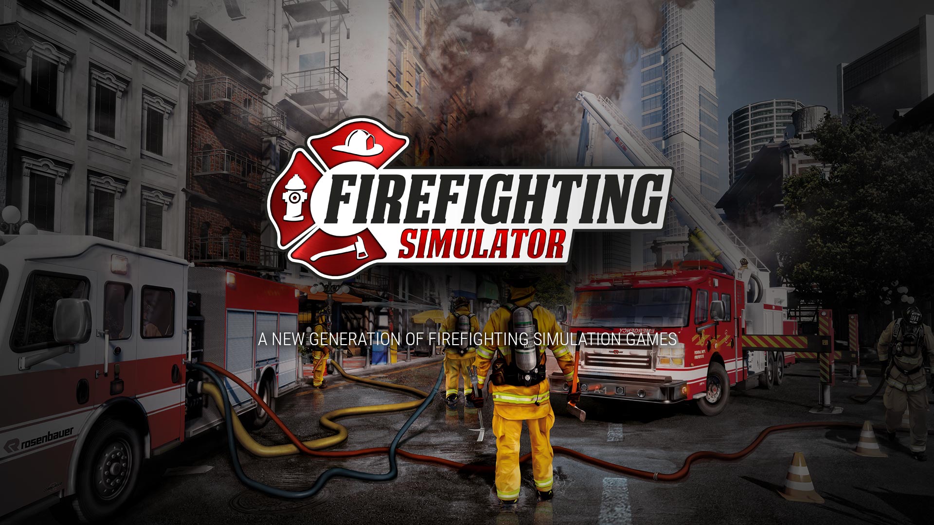 Firefighter simulator games online